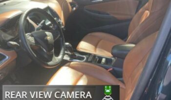 
									2017 Chevrolet Cruze Premier – Leather Seats full								