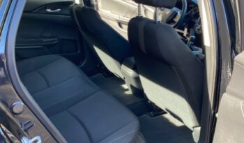 
									2018 Honda Civic Sedan LX – Premium Audio – Bluetooth full								