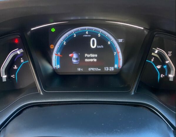
								2018 Honda Civic Sedan LX – Premium Audio – Bluetooth full									