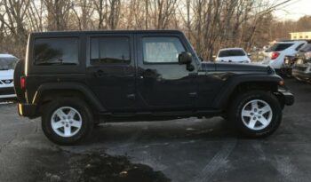 
									2016 Jeep Wrangler Unlimited Unlimited Sport full								