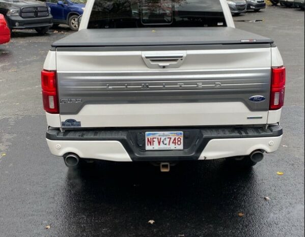 
								2019 Ford F-150 Limited full									