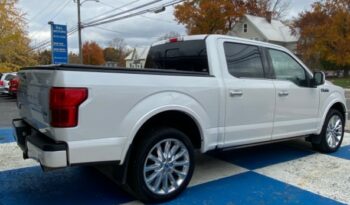 
									2019 Ford F-150 Limited full								