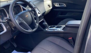 
									2017 Chevrolet Equinox LS – Bluetooth – OnStar full								