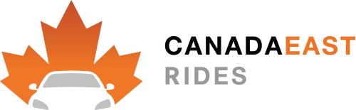 Canada East Rides Logo