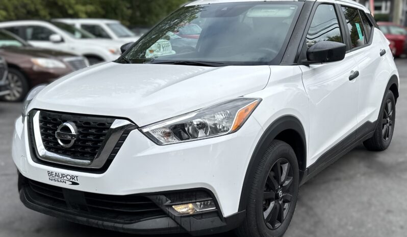 
								Nissan Kicks 2020 full									