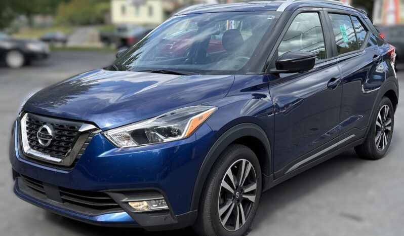 
								2020 Nissan Kicks full									