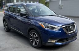 2020 Nissan Kicks