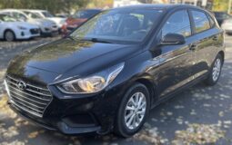 
										2019 Hyundai Accent full									