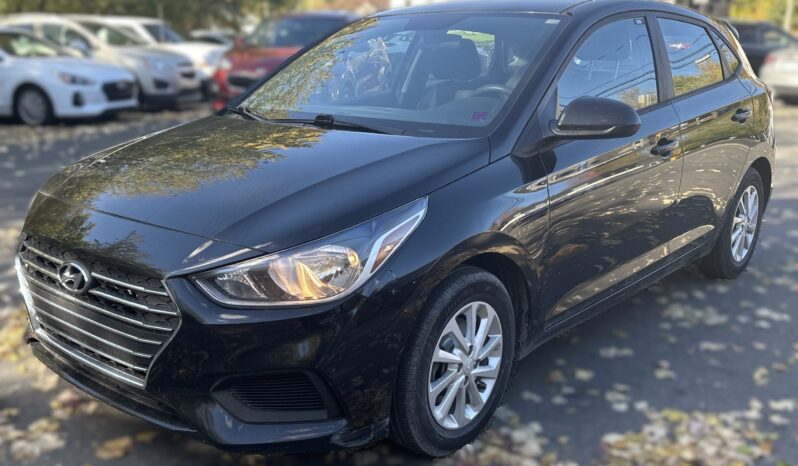 
								2019 Hyundai Accent full									