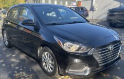 2019 Hyundai Accent