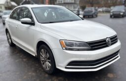 Volkswagen Jetta 2015