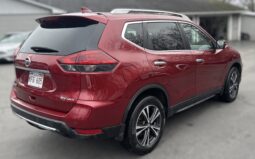 
										Nissan Rouge 2020 full									