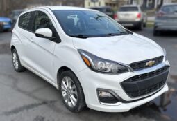 Chevrolet Spark 2022