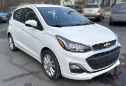 Chevrolet Spark 2020