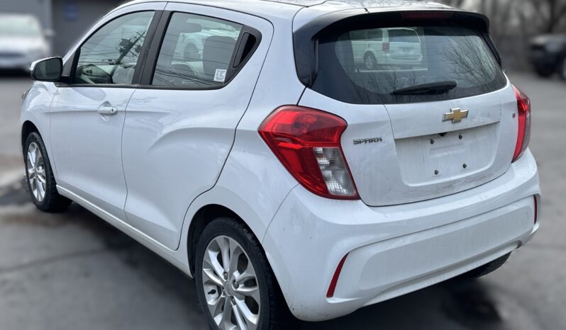 
								Chevrolet Spark 2020 full									