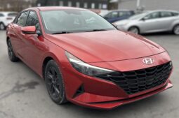 Hyundai Elantra 2021