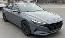 Hyundai Elantra 2021