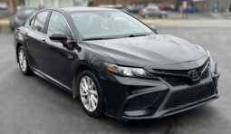 Toyota Camry 2022