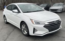 Hyundai Elantra 2020