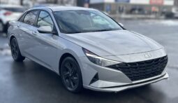 Hyundai Elantra 2021