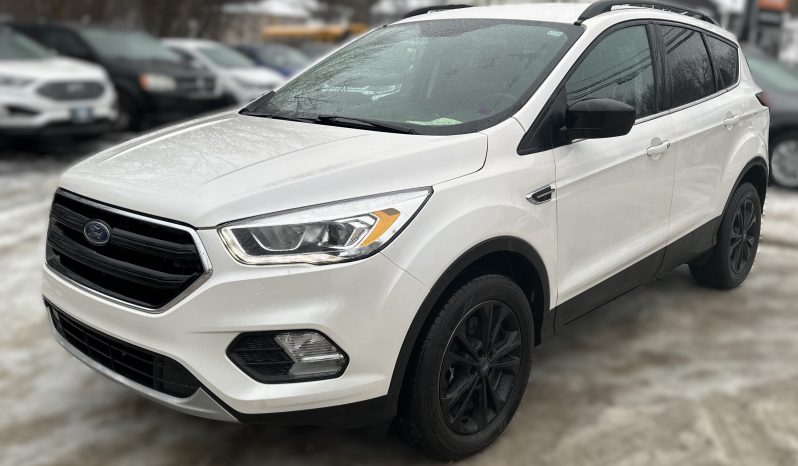 
								Ford Escape 2019 full									