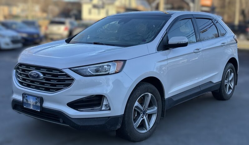 
								Ford Edge 2019 full									