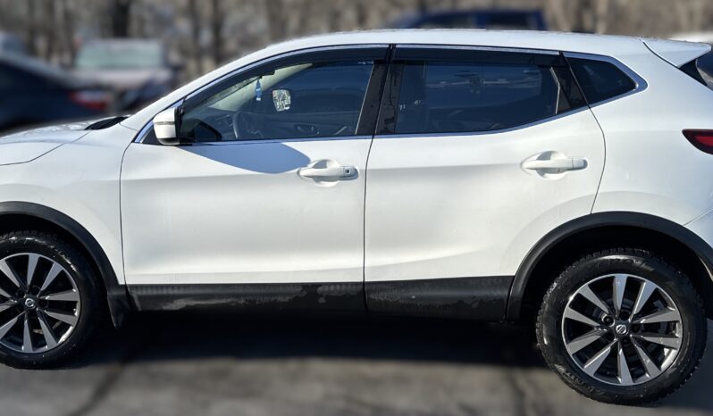 
								Nissan Qashqai 2019 full									