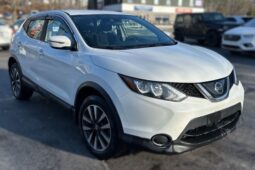 Nissan Qashqai 2019