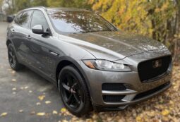 2019 Jaguar F-Pace