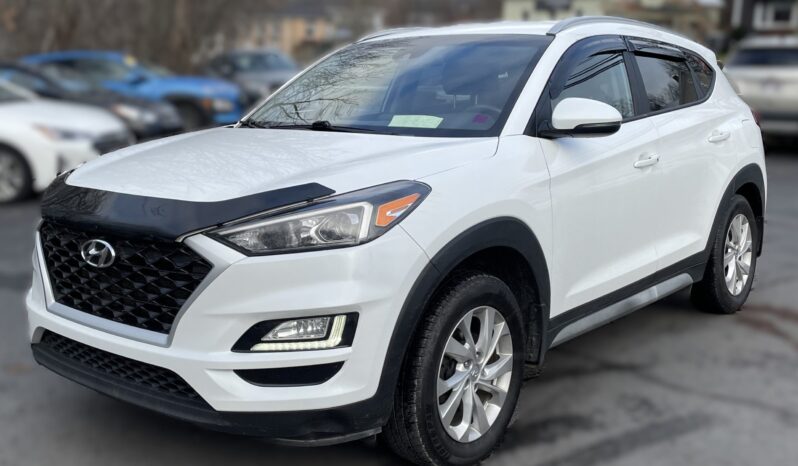 
								Hyundai Tucson 2021 full									