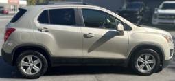 
										2015 Chevorlet Trax full									