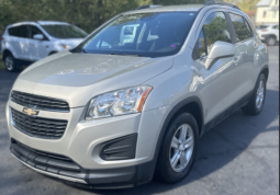 
										2015 Chevorlet Trax full									