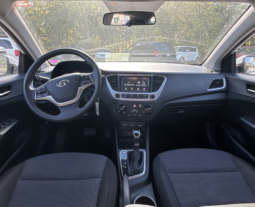 
										2019 Hyundai Accent full									