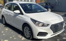 2019 Hyundai Accent