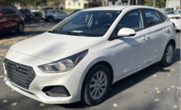 
										2019 Hyundai Accent full									