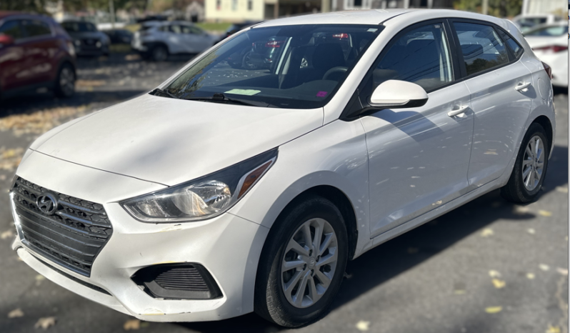 
								2019 Hyundai Accent full									