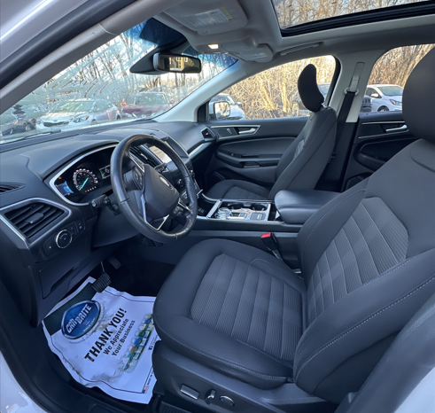 
								Ford Edge 2019 full									