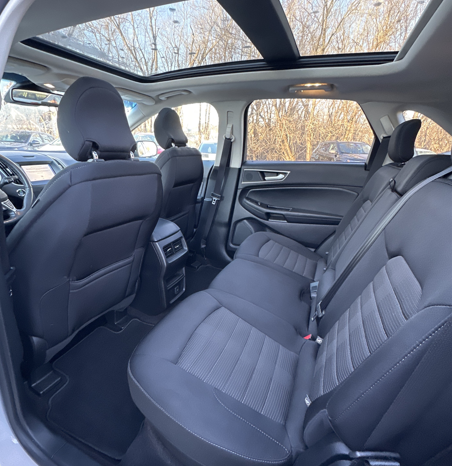 
								Ford Edge 2019 full									