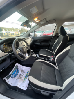 
										Nissan Versa 2020 full									