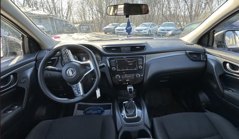 
								Nissan Qashqai 2019 full									