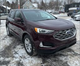 2020 ford edge