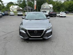 2020 Nissan Sentra