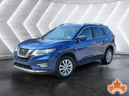 Nissan Rogue SV 2018