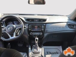 
Nissan Rogue SV 2018 full									