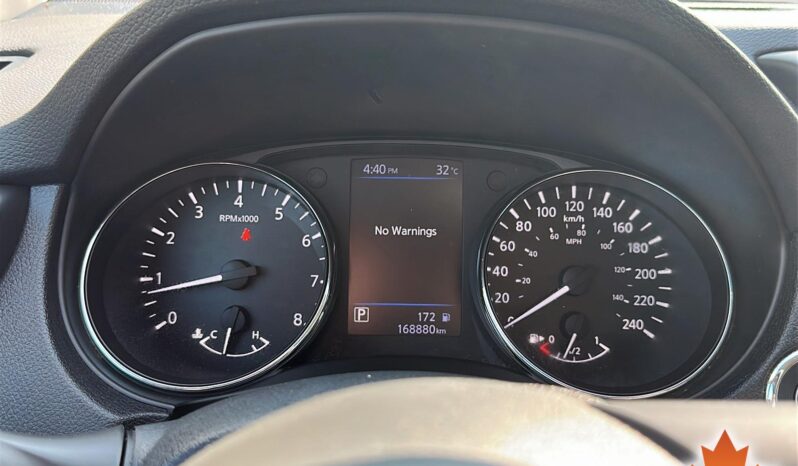 
Nissan Rogue SV 2018 full									