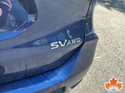 
Nissan Rogue SV 2018 full									