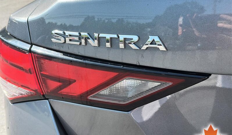 
Nissan Sentra 2020 full									