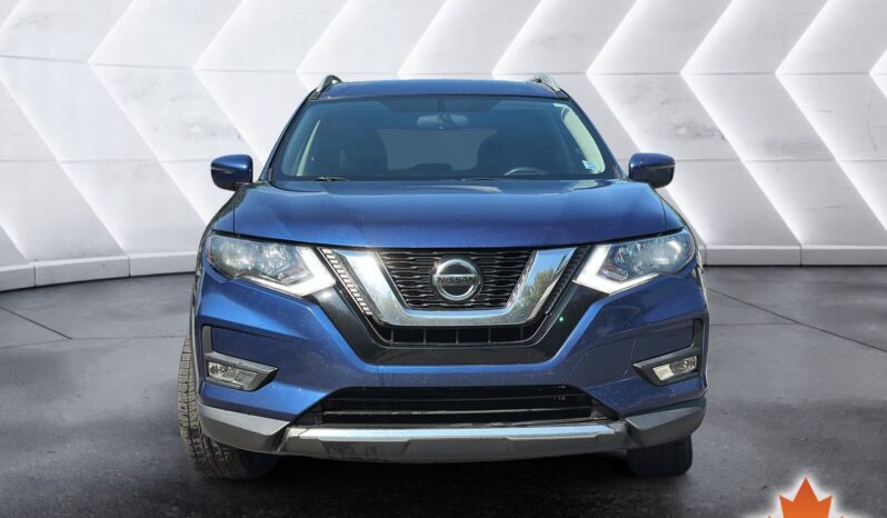 
Nissan Rogue SV 2018 full									