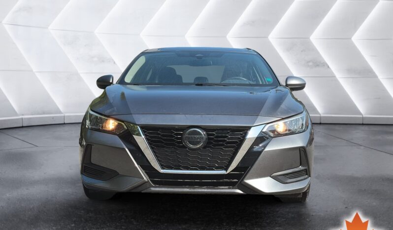 
Nissan Sentra 2020 full									