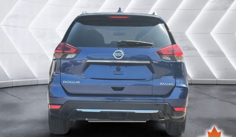 
Nissan Rogue SV 2018 full									